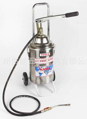 手动黄油机TH10-G注油器手压黄油泵 手压牛油车干油泵润滑泵