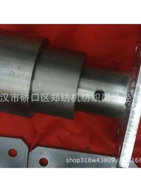 郑纺机清梳联配件CVT1-0400-7A涨紧轮结合件