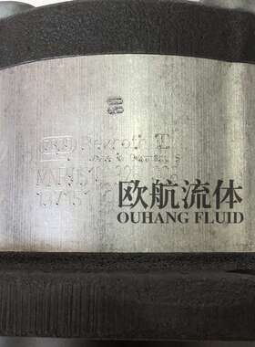 Rexroth力士乐0510325026液压齿轮泵