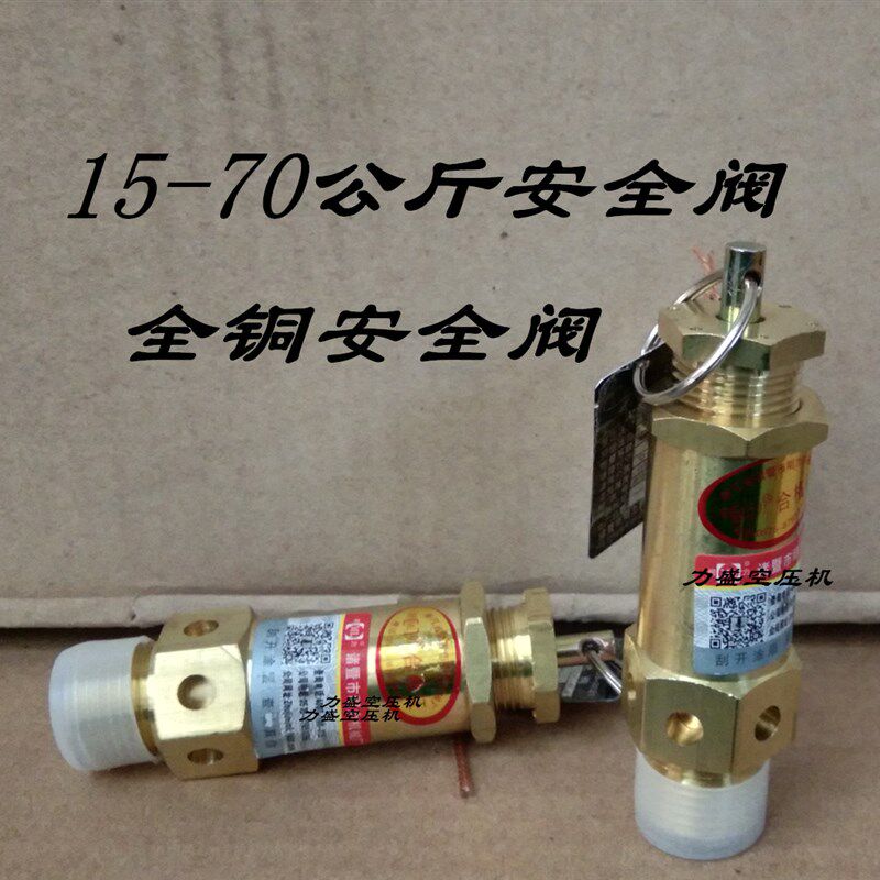 20/30/40/50/60公斤中高压安全阀泄气阀排气阀泄压阀2.5MPa4MPa