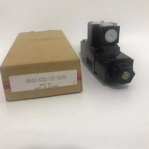 全懋CML电磁阀WE42-G02-B2-A110 2D2 D3 B2B B3B B11B B8 B60B A