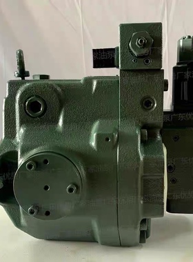 原装日本油研变量柱塞泵A37-F-R-04-H-K-32393压铸机高压油泵现货
