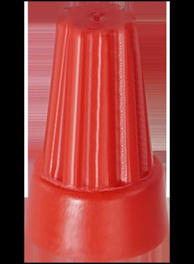 接线帽P1P2P3P4P6P8弹簧螺旋式接线头螺旋式压线帽接线端子橙色