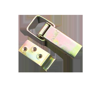 HOUNA木箱卡扣包装箱搭扣周转箱炮弹箱箱扣小号重型箱锁扣D402