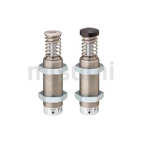 缓冲器MAS 调整型MAC0806/1008/1210/1214/1410/1612/1620S/L/M/H