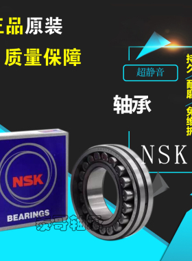 NSK轴承21311 21312 21313 21314 21315 21316 317 CAE4 CDE4进口