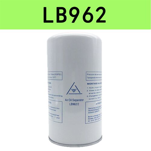 油气分离器LB719/962/11102/13145/1374螺杆空压机外置油分芯开山