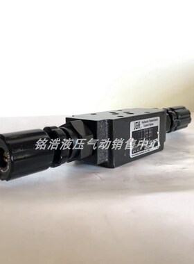 台湾久冈JGH叠加式节流阀MTCV-02-W-O MTCV-02/03/04/6-A/B/W-O/I