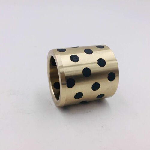 铜合金型无油衬套-直柱型 OLBA-D40-D50-L30-L35-L40-L50-L60-L70