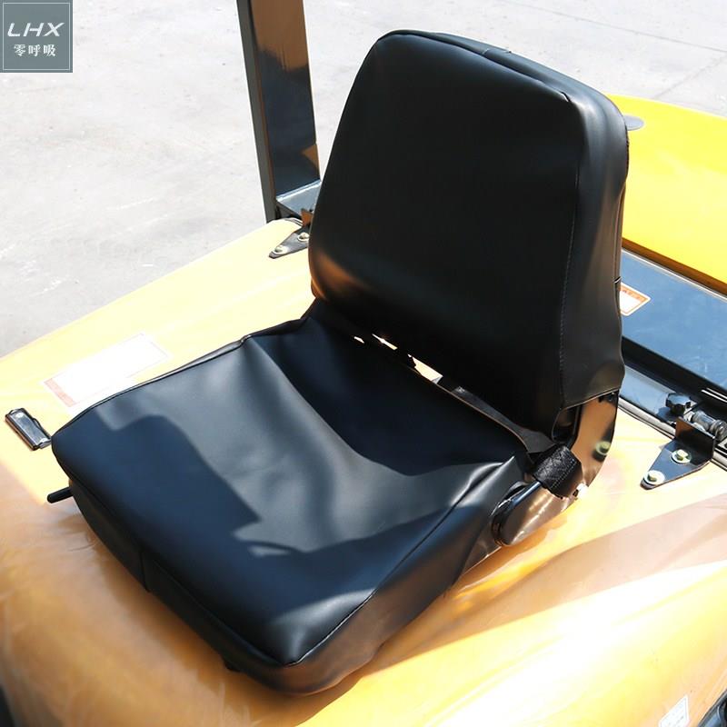 速发叉车座套适用于合力龙工柳工杭叉座椅套坐垫坐套全包围四季通