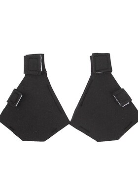 T厂家新品畅销鸭子鹅脚蹼鞋 宠物鸭柯尔鸭脚掌禽靴护脚防滑靴