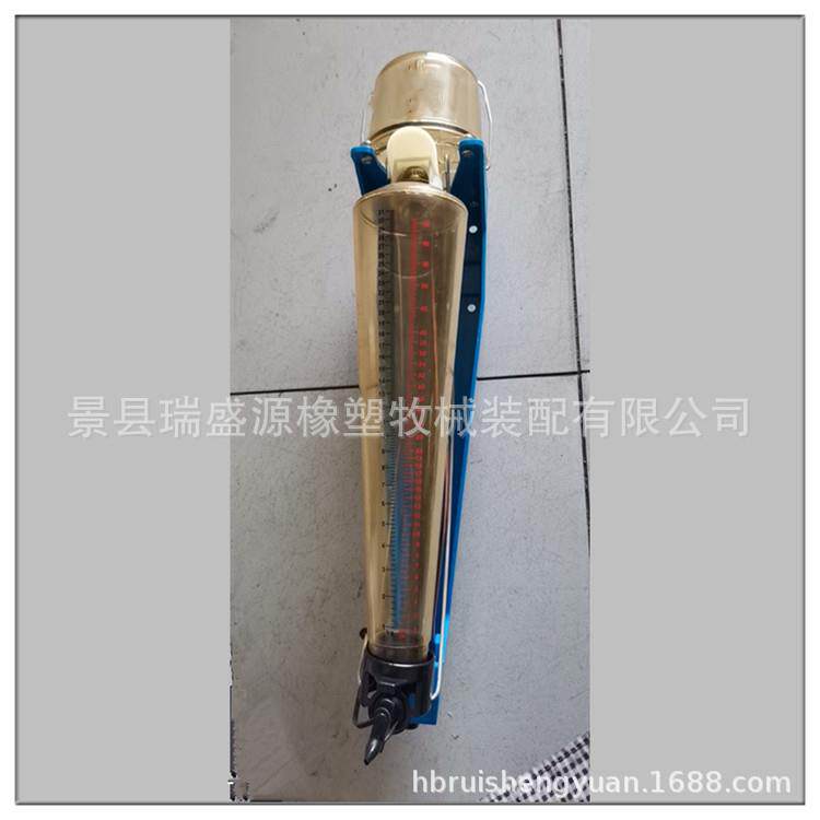 牛奶计量器 鱼骨式管道式奶厅分流计量器 挤奶机配件厂家供应