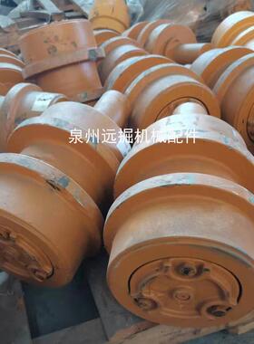 卡特系列推土机拖轮D8K D8N D8L D8R 支重轮 拖链轮 齿块 链条