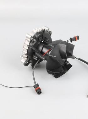 webasto 2000st风机总成驻车加热器电机启动马达助燃风轮散热配件