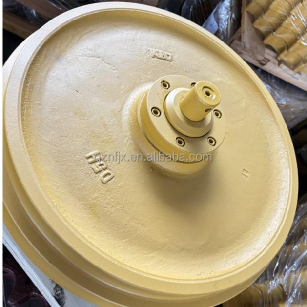 Front Idler 6T3216 推土机引导轮 D6T 惰轮 引导轮 导向轮