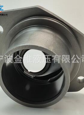 A2FE45 前壳掘进机煤矿行走机械液压马达维修用壳体