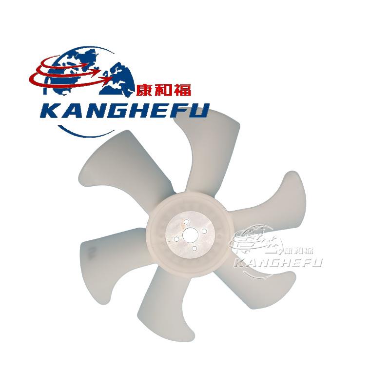 12182222500冷却风扇适用林德HT25/30/35-1218叉车配件洋马发动机