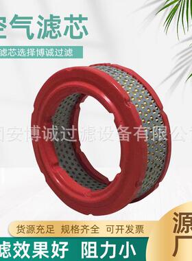 厂家替代空气滤芯活塞式空压机LT7LT8空滤1503018900