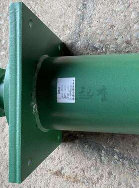 弹簧缓冲器HT3-2000端部安装式缓冲器起重机防撞碰头