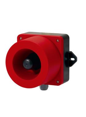 供应Q-lightec可莱特QWH35-12/24壁装信号报警器警告音30种