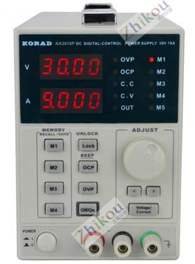 科睿源KA3010P可编程直流稳压电源30V10A300W可编程电源老化维修