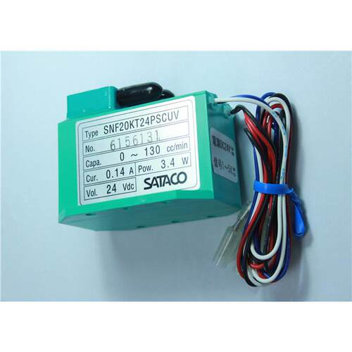 扬铃电子供应贴片机配件 SNF20KT24PSCUV HITACHI HG600 液体泵