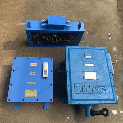 操作简单使用方便电动司控道岔装置 ZKC127Q矿用气动司控道岔装置