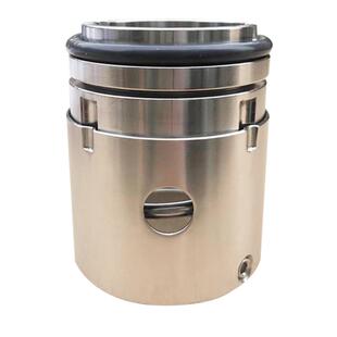 水泵机械密封104单端 合金对合金 橡胶管波纹管 非平衡型密封厂家