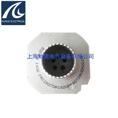 ITT Veam连接器FRCIR070R18-20P-F80-V0-M20-1.5F 库存现货