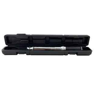 易尔拓(YATO)可调式预制式扭力扳手中飞45齿3/8扭矩公斤扳手