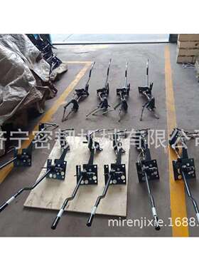 推土机全车配件SD16/TY160操纵杆16Y-25C-00000/16Y-25C-04000