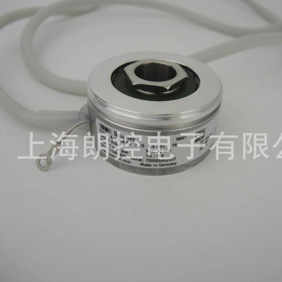 Baumer编码器11061400 RTD 2 A 4 Y16 P2 7 10 0.5 LR1 16