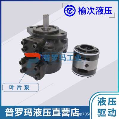 榆次液压阿托斯叶片泵PFE-41029 41037 41045-1DTO柱销式叶片泵