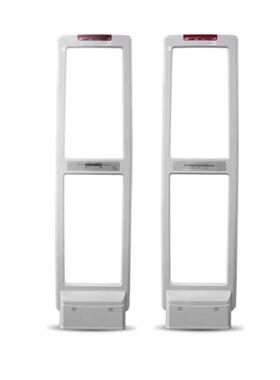 跨境门禁电子系统零售店 EAS 58khz AM 防盗报警门带 LED 灯