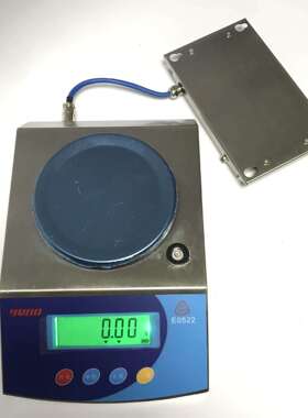 优宝0522型本安防爆小案秤/优宝防爆天平/防爆天平300g500g0.01g