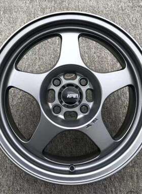 SPOON SW388轮毂15寸16寸旋压轮毂飞度雨燕V3酷熊嘉年华锋范哥瑞