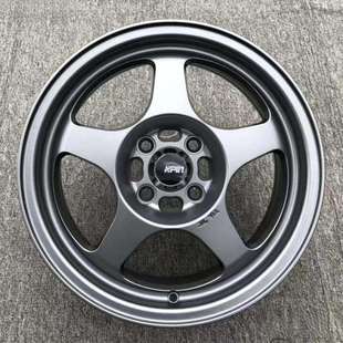 SPOON SW388轮毂15寸16寸旋压轮毂飞度雨燕V3酷熊嘉年华锋范哥瑞