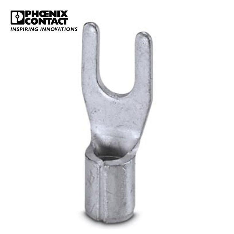 菲尼克斯 冷压头堵头端头叉形 C-FC 6/M4-3240148