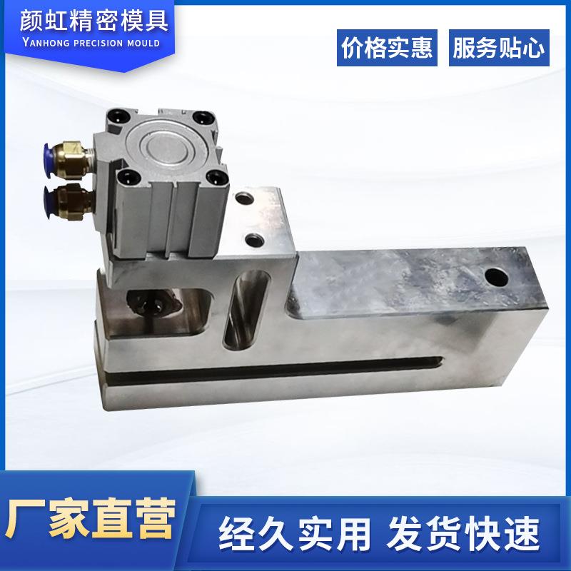 制袋机薄膜圆孔机械 塑料胶袋全自动打孔机 单用易撕口气动冲孔器