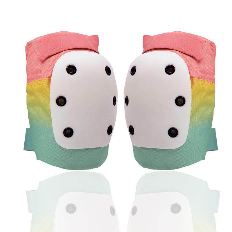 滑板护具六套装滑雪防摔护膝全套轮滑溜冰装备成人儿童平衡车女