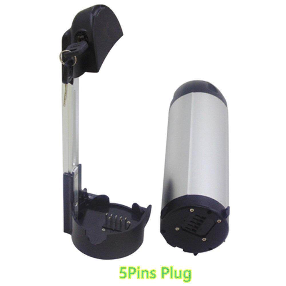 海洋动车1号水壶电池盒可装40颗18650不带控制器盒助理单车电