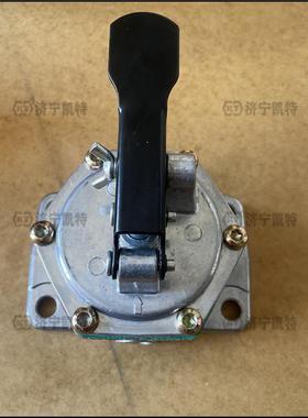 PC400/430/450/460挖掘机 手油泵 6251-71-8210 挖机发动机配件