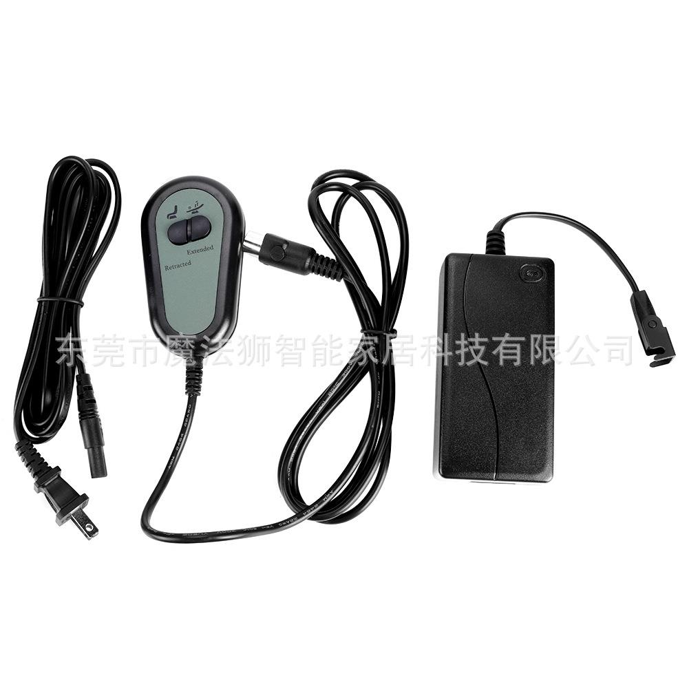 头等太空舱家庭私人影院电动功能沙发会议礼堂座椅按摩美甲控制器