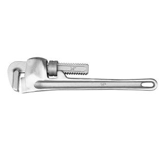 TOOLTIME图泰不锈钢美式重型管钳子防磁重型水管地暖拆卸卡喉管钳