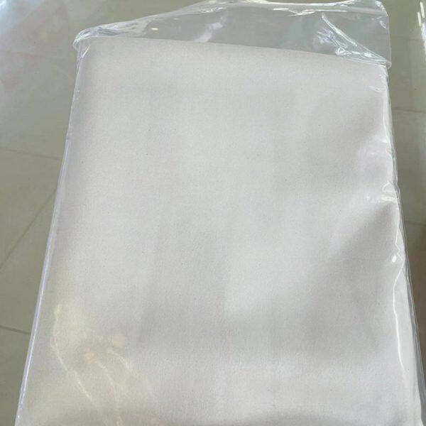 看货品布绒布白展示垫布腻首饰手工细新款米珍珠柔软柜台