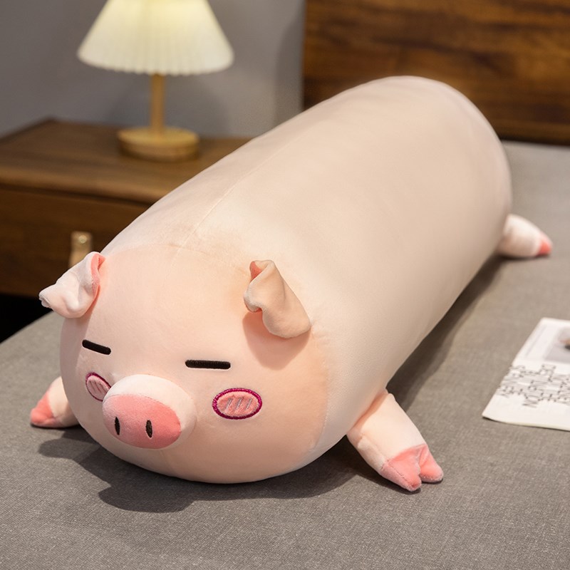 可爱长条抱枕女生睡觉专用孕妇床上侧睡I夹腿枕头靠枕宿舍床头靠