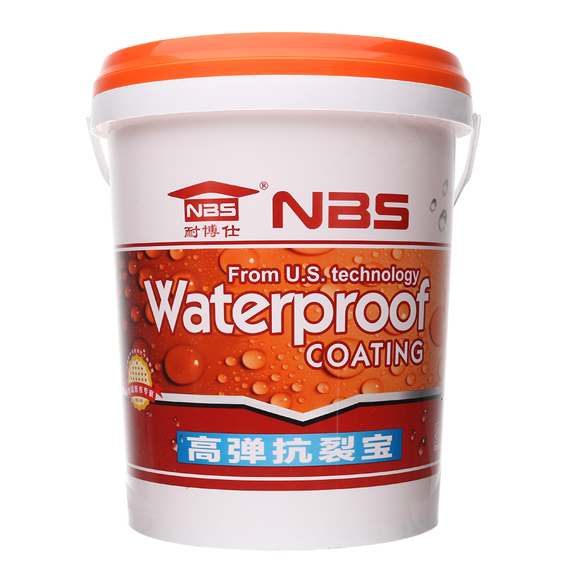 耐博仕屋顶防水补漏王楼顶t裂缝胶平房漏水防漏堵漏王材料房顶涂