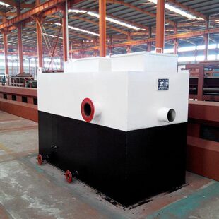 商用油过滤器餐饮埋厨房隔离滤油水分离器水不锈钢地水隔油池油污