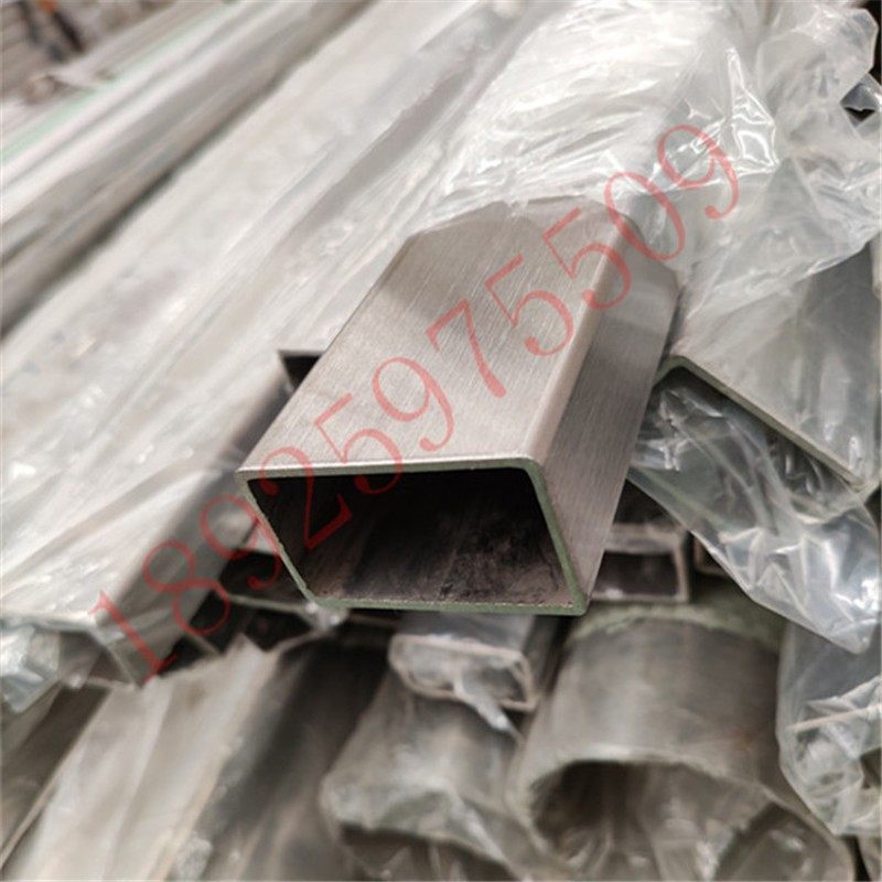 不锈钢304/201方管 圆管 扁管 异型G管 彩色管  可激光切割 开孔