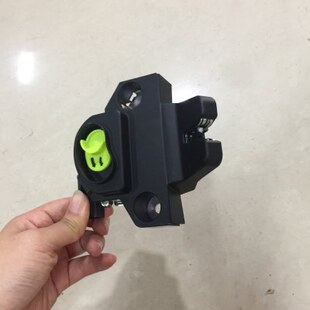 行李箱宝50后背新尾块5门锁新能源EUD门锁锁绅块北汽块